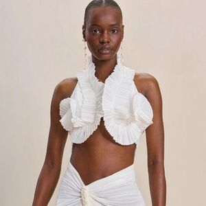 Cult Gaia Adilia Top (Never Worn!)